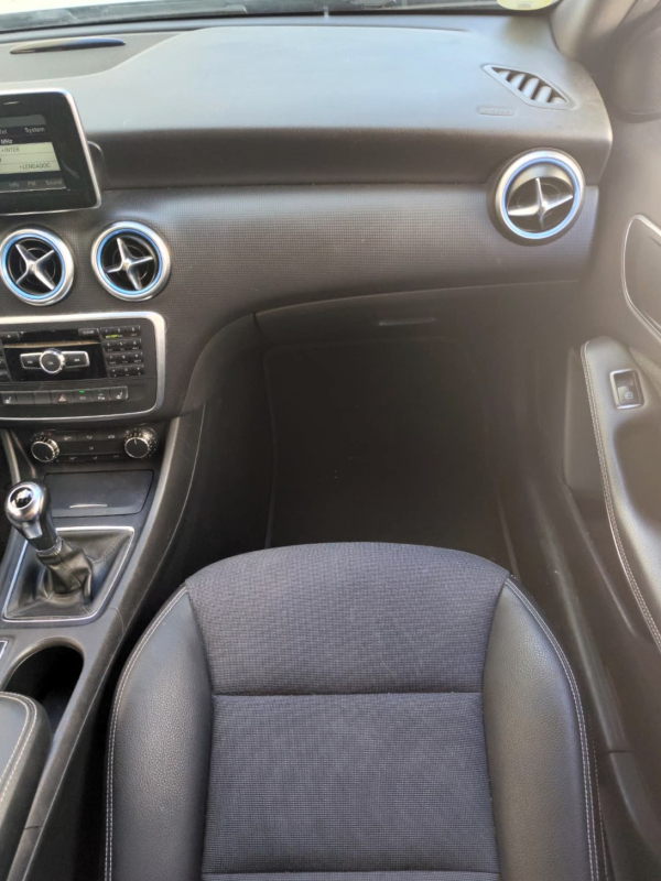 Mercedes Classe A — 21