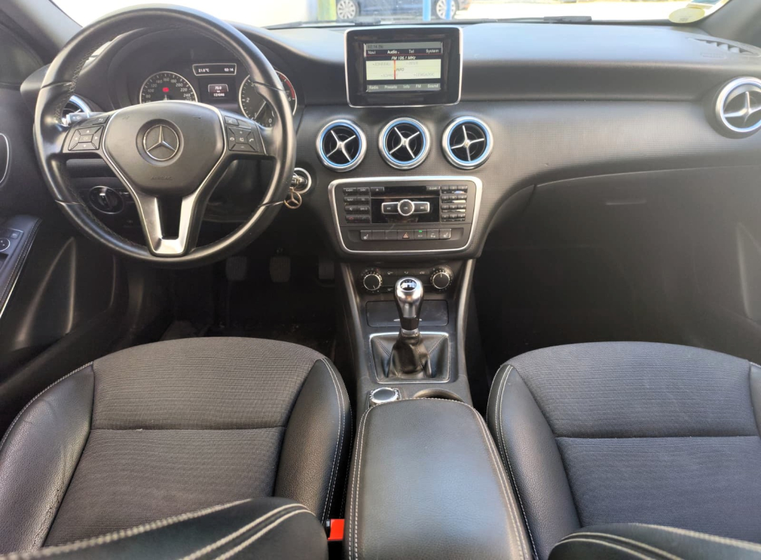 Mercedes Classe A — 9