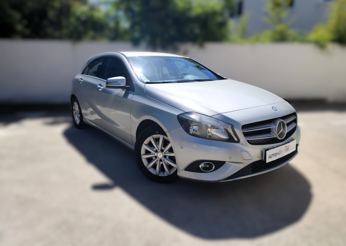 Mercedes Classe A — 7