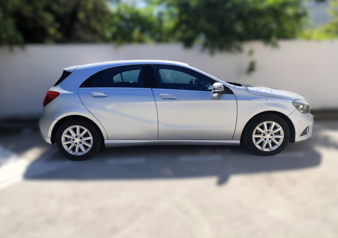 Mercedes Classe A — 6
