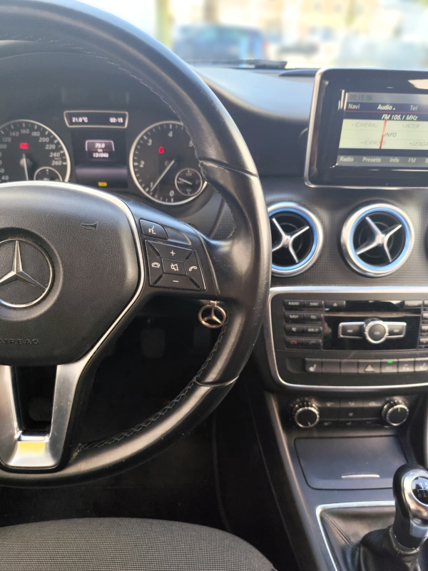 Mercedes Classe A — 19