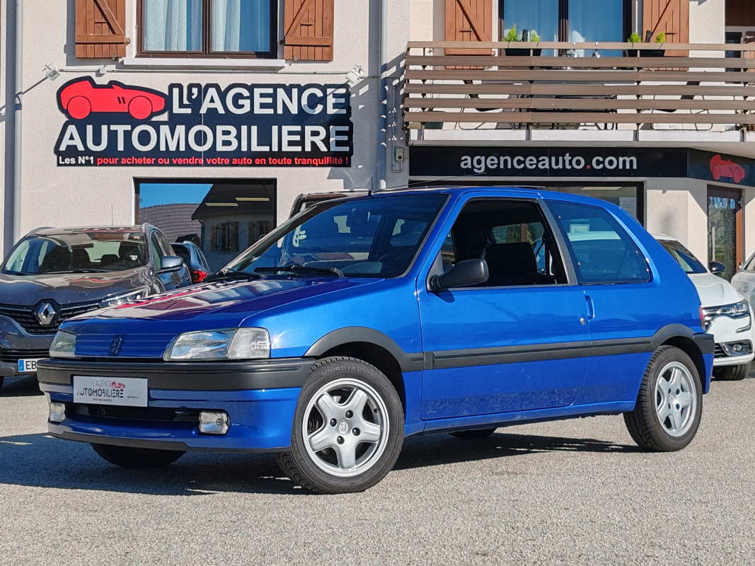 Peugeot 106