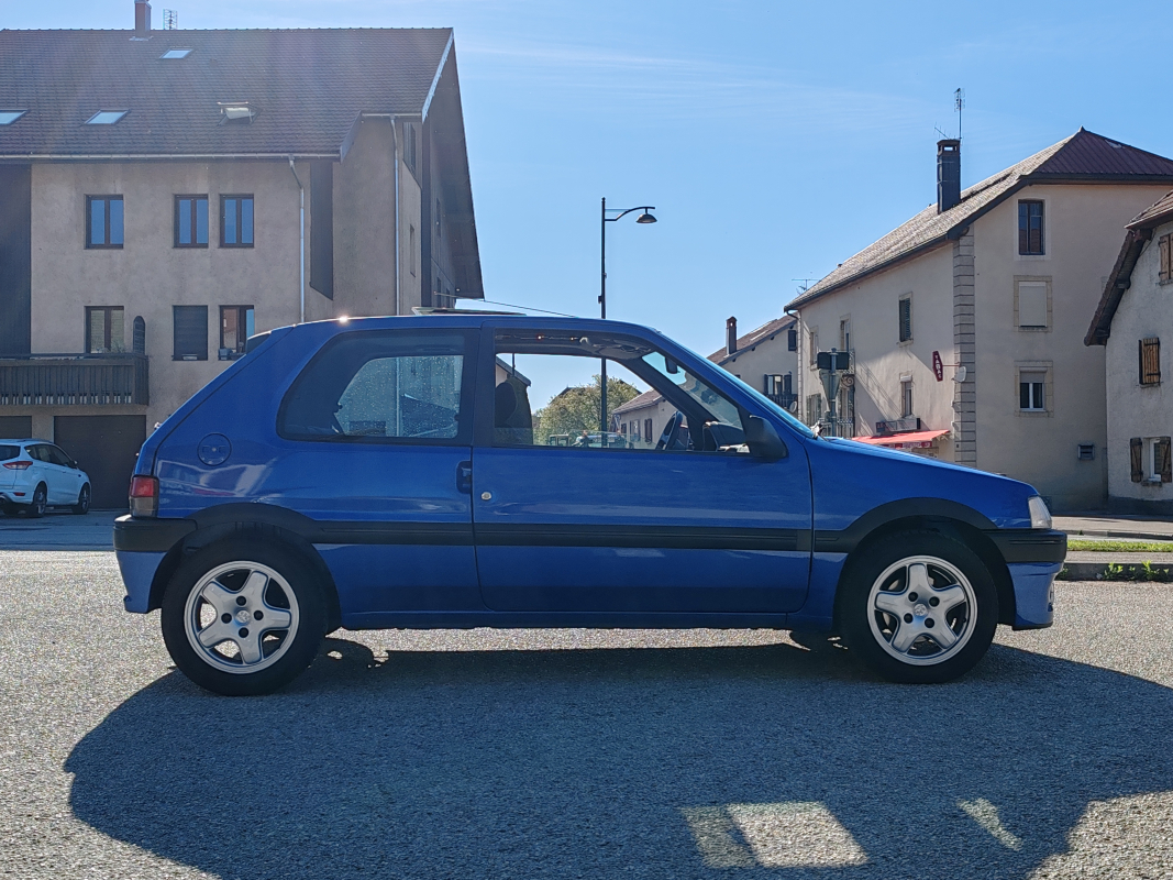 Peugeot 106 — 6