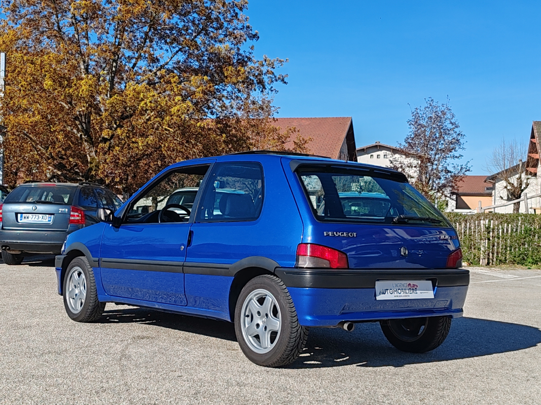 Peugeot 106 — 3
