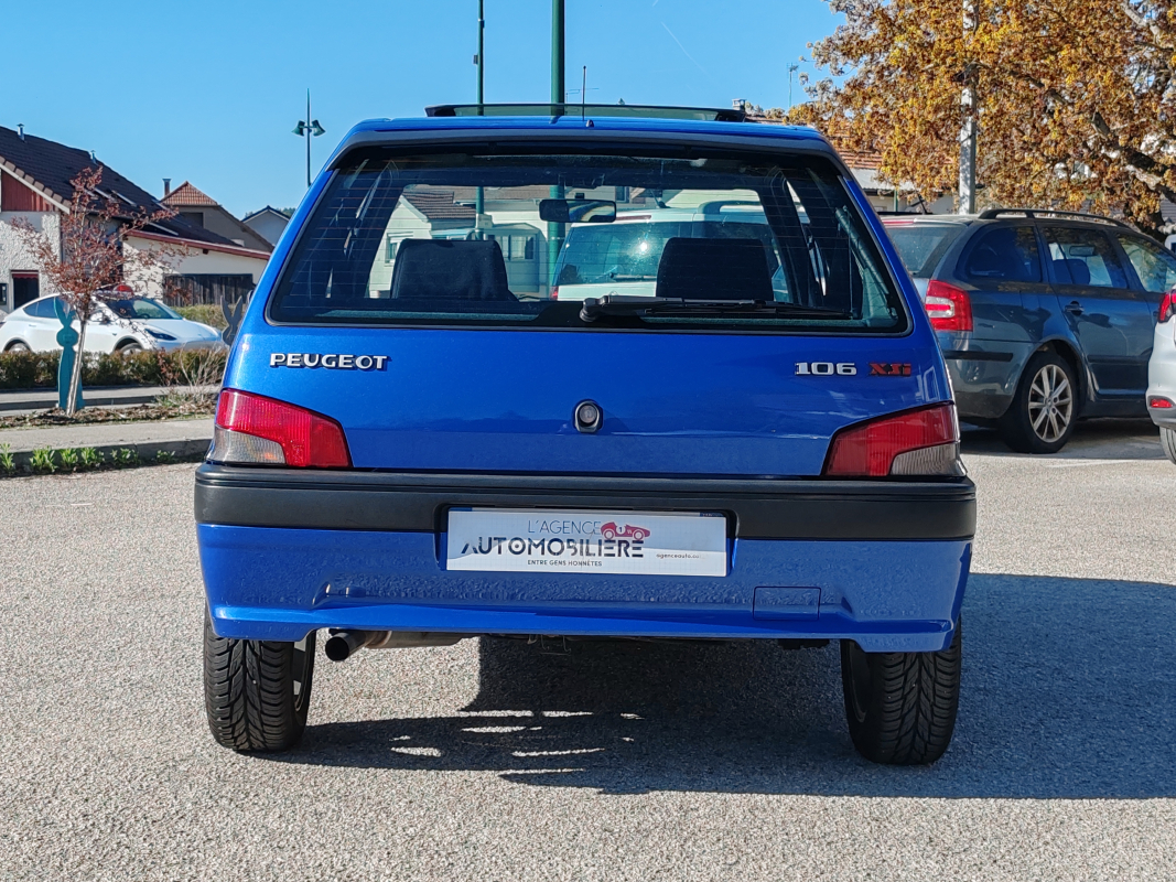 Peugeot 106 — 4