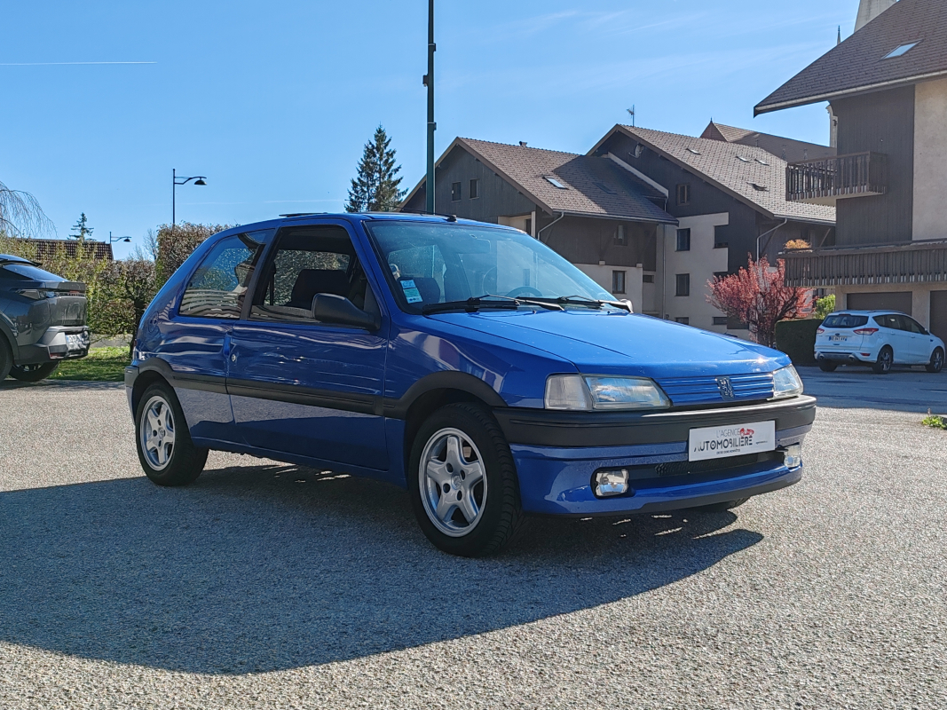 Peugeot 106 — 7