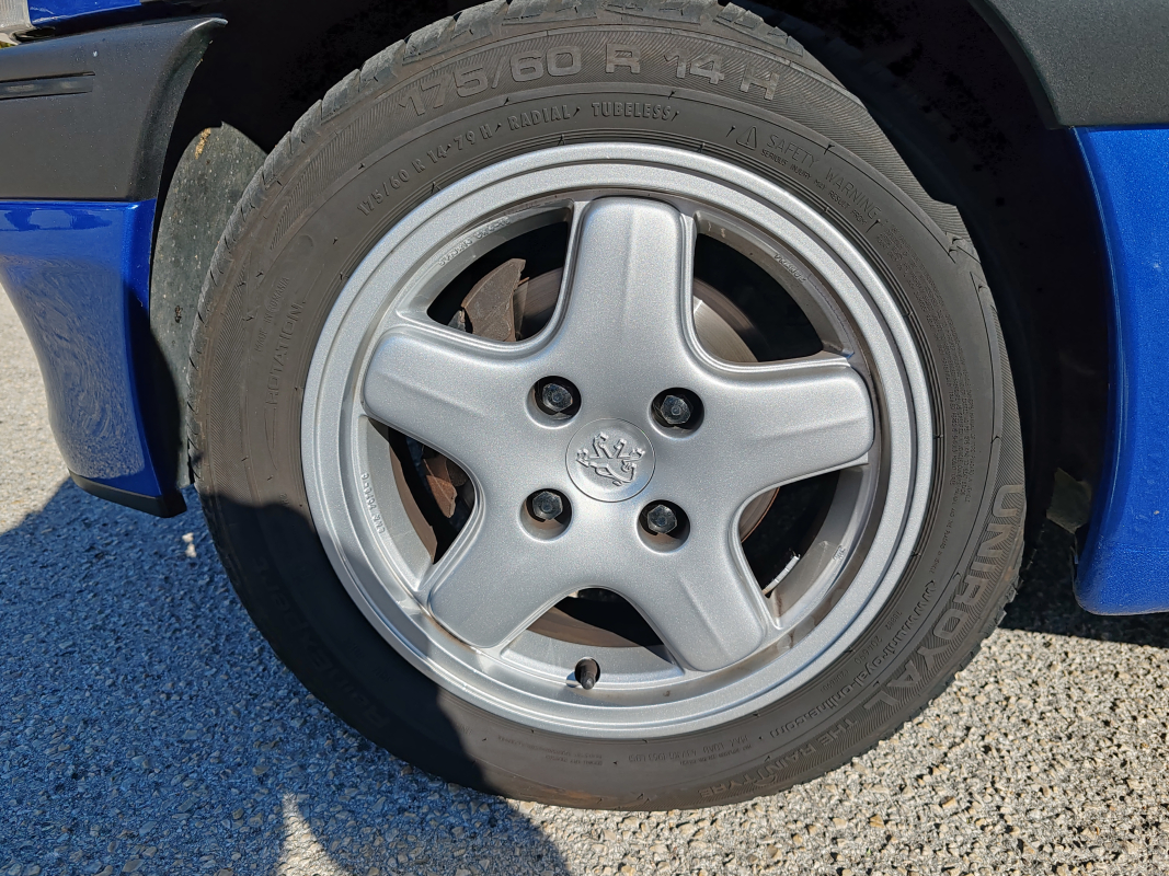 Peugeot 106 — 24