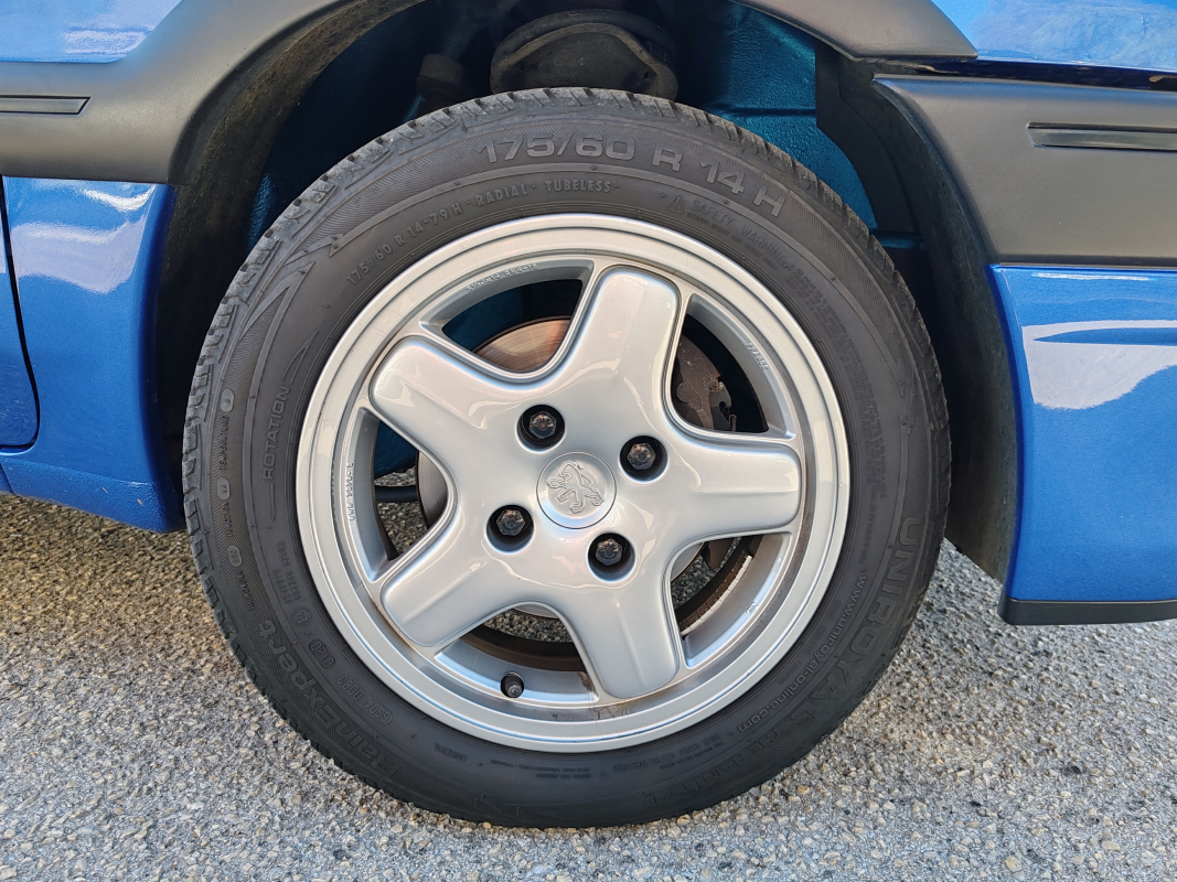 Peugeot 106 — 25