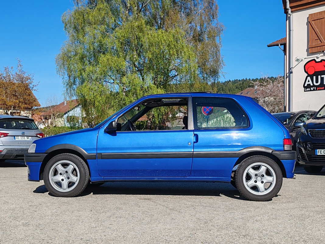 Peugeot 106 — 2