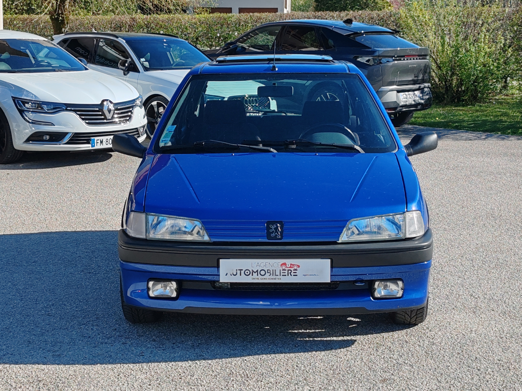 Peugeot 106 — 8