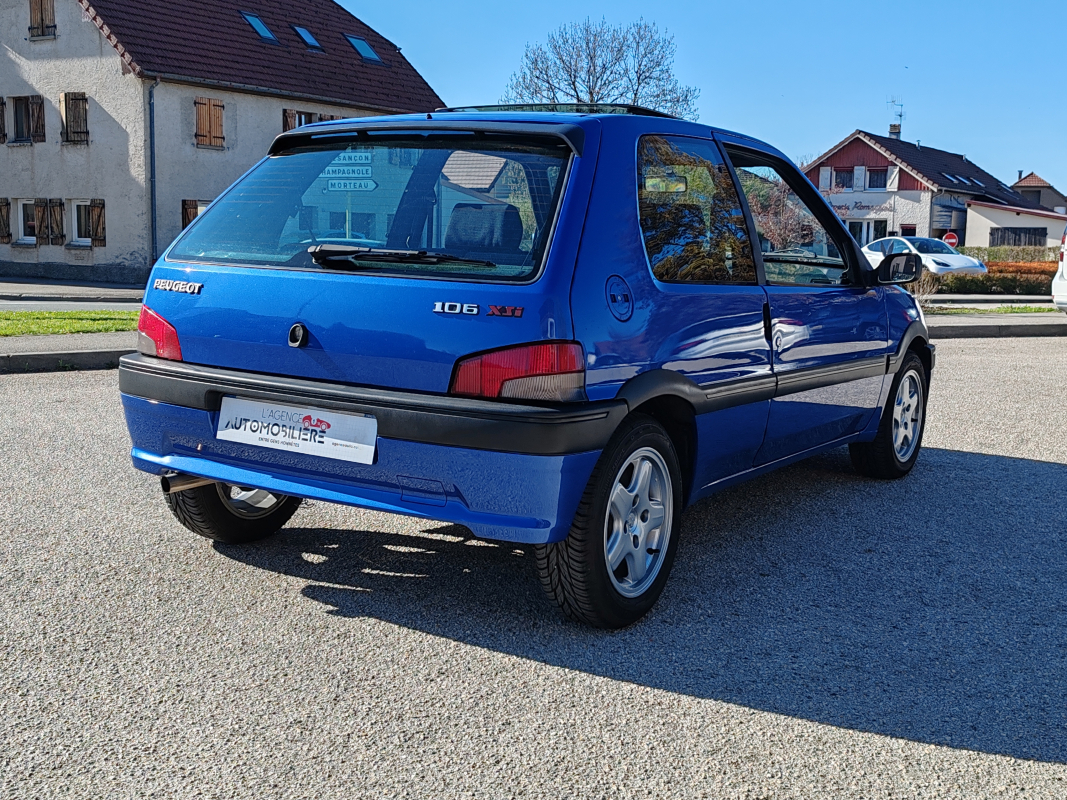 Peugeot 106 — 5