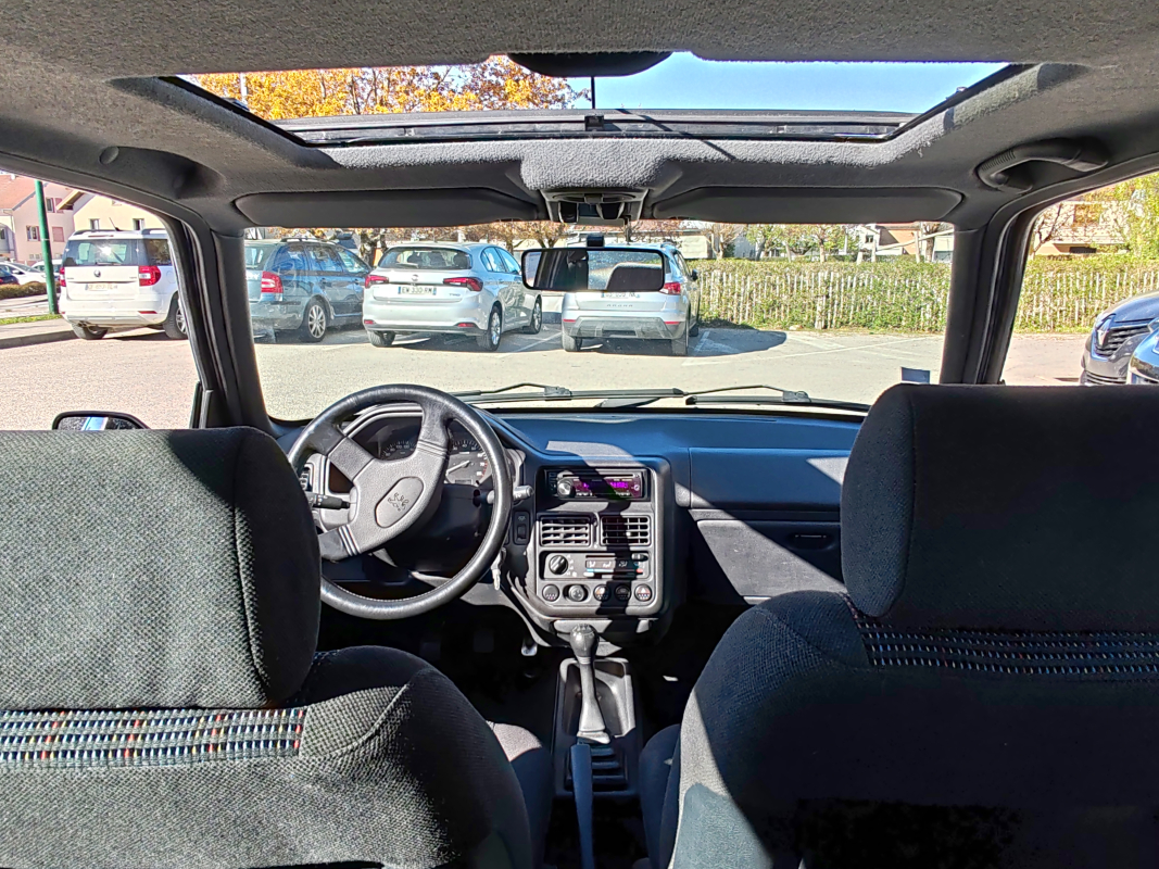 Peugeot 106 — 11