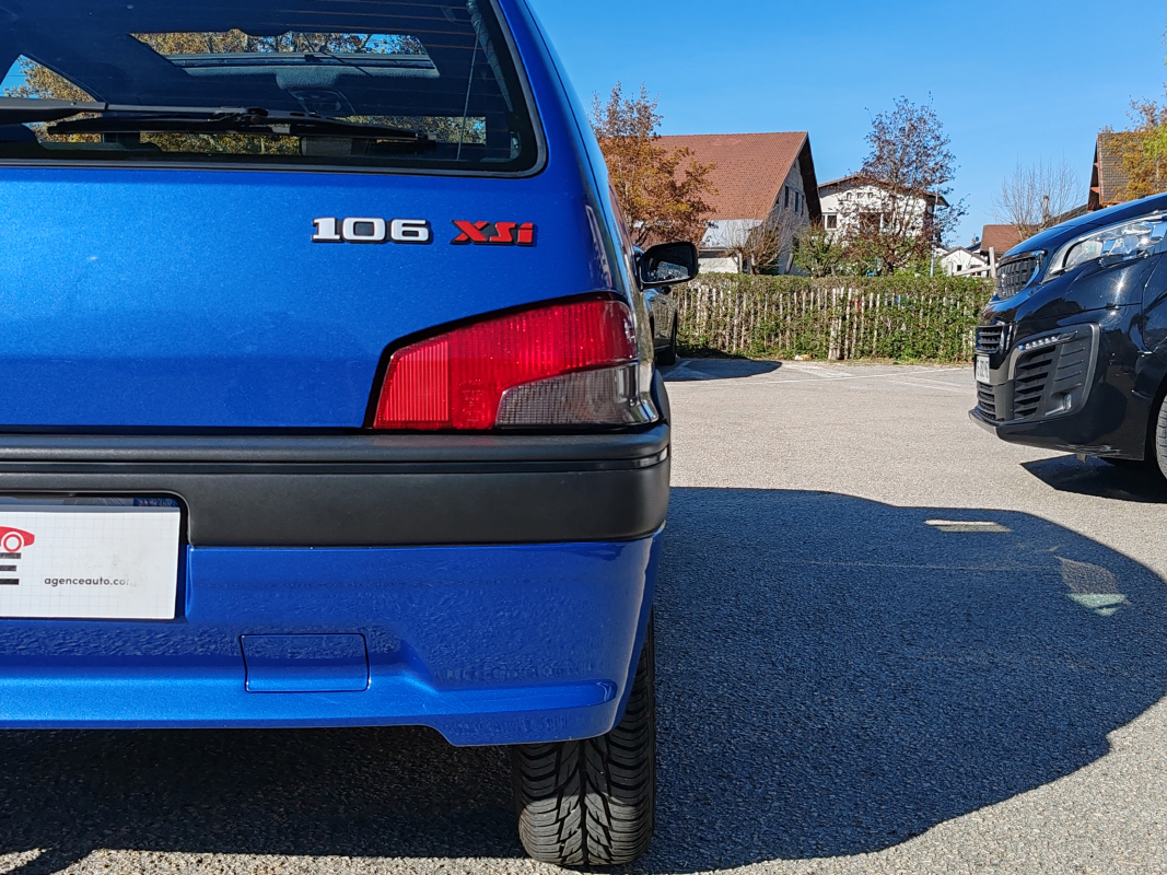 Peugeot 106 — 10