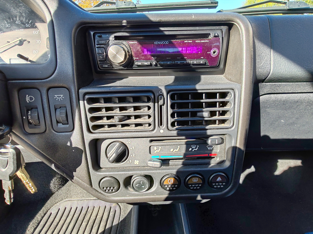 Peugeot 106 — 21