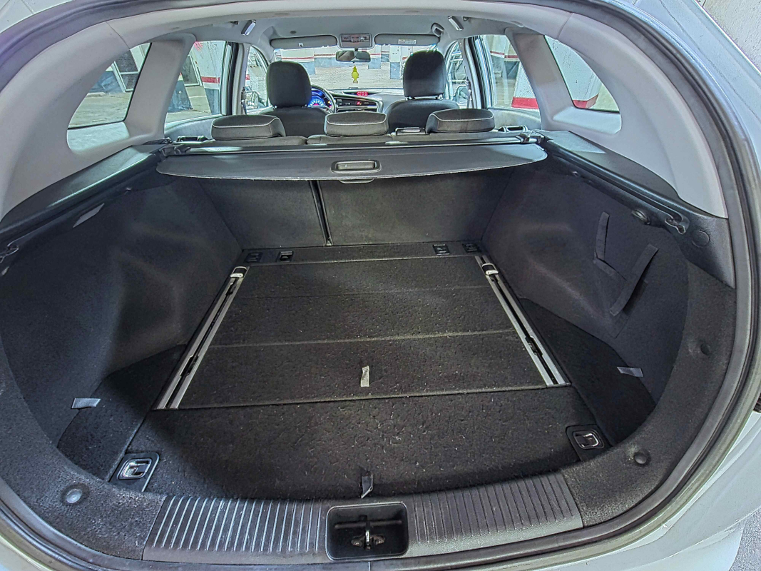 Kia Cee'd — 13