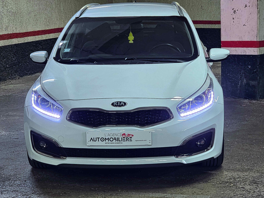 Kia Cee'd — 9