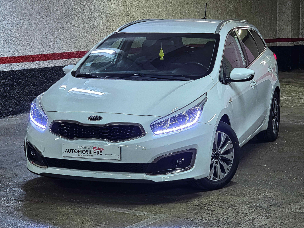 Kia Cee'd — 3