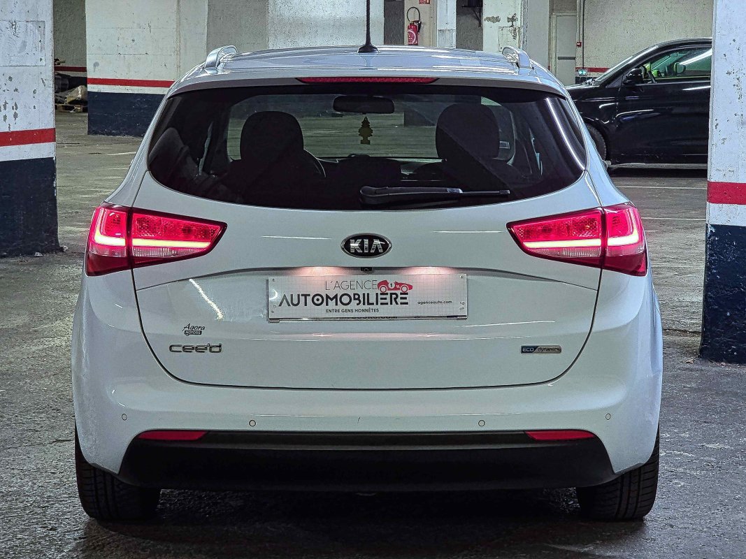 Kia Cee'd — 10