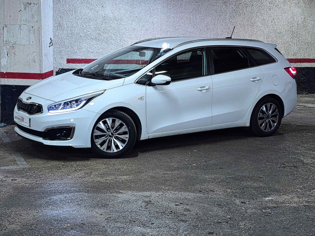 Kia Cee'd — 6