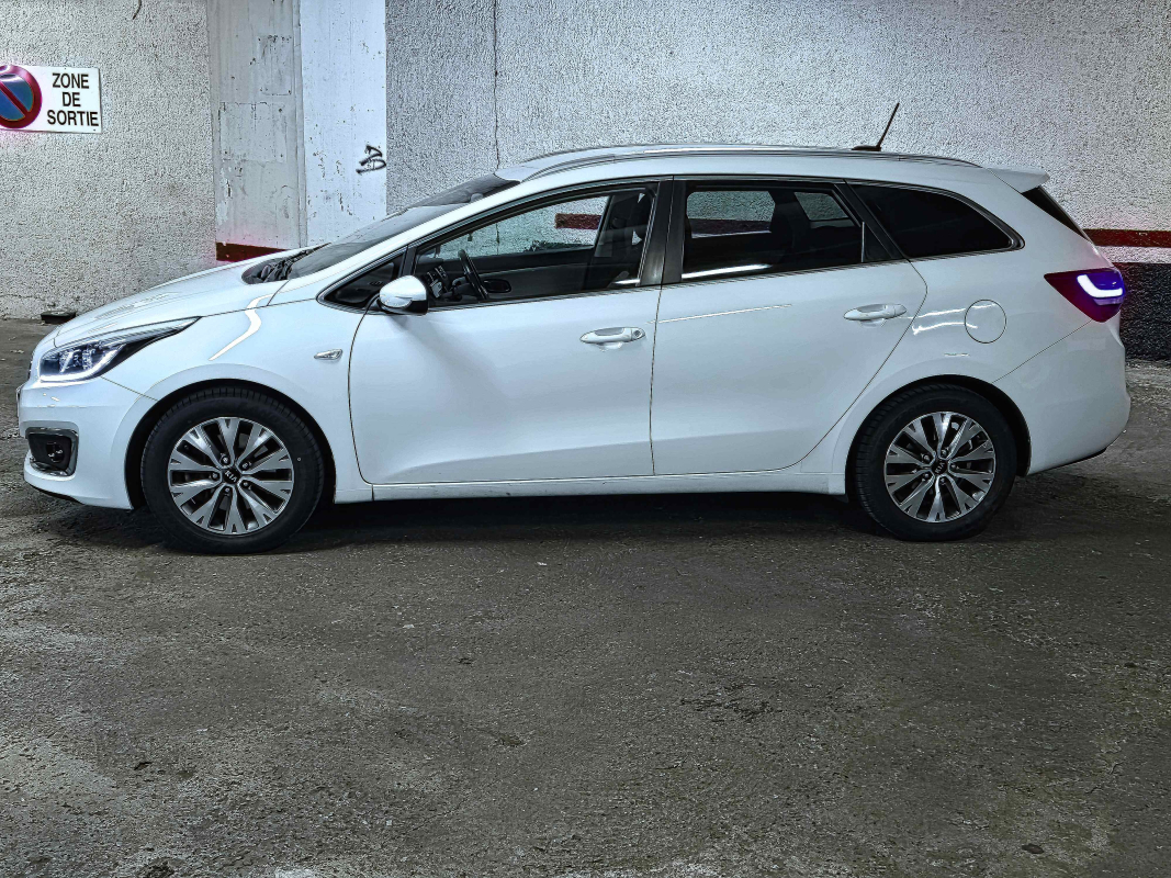 Kia Cee'd — 7