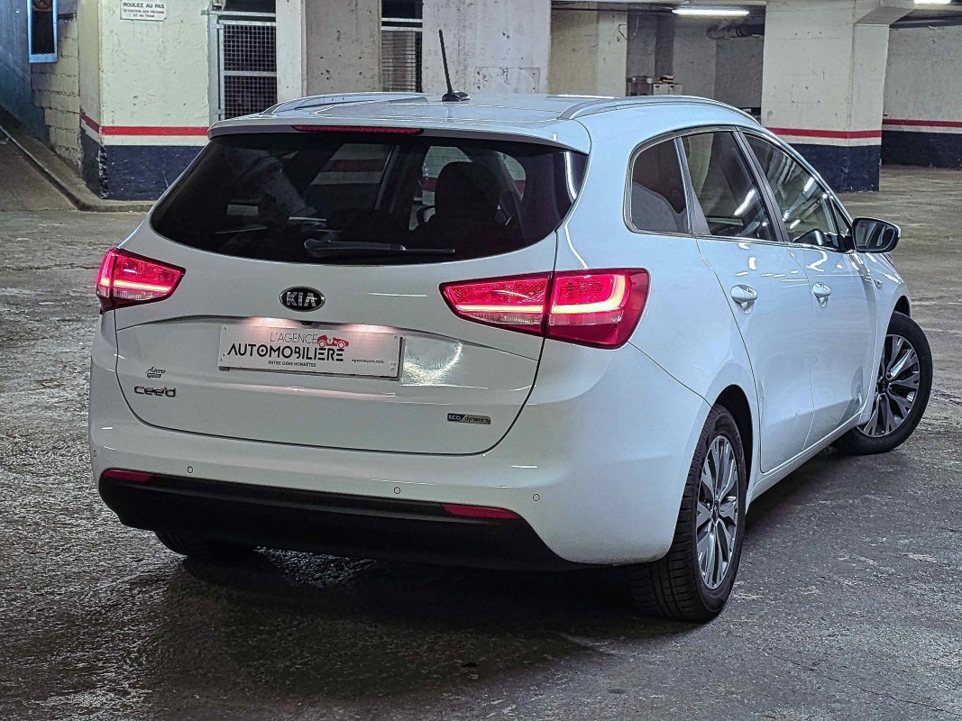 Kia Cee'd — 4