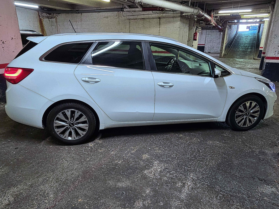 Kia Cee'd — 8