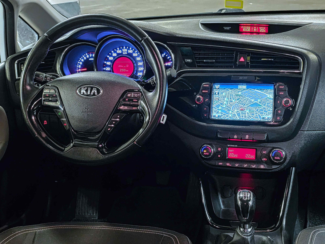 Kia Cee'd — 26
