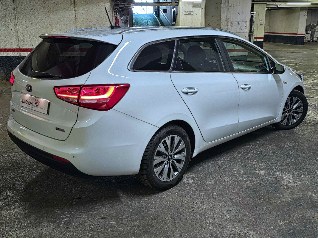 Kia Cee'd — 2