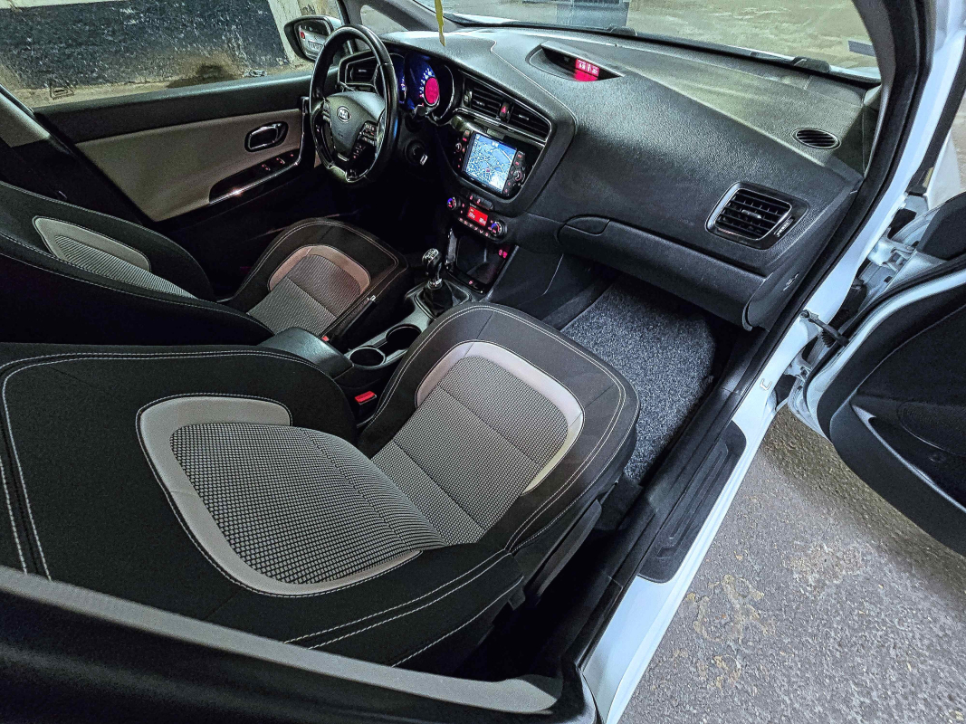 Kia Cee'd — 21
