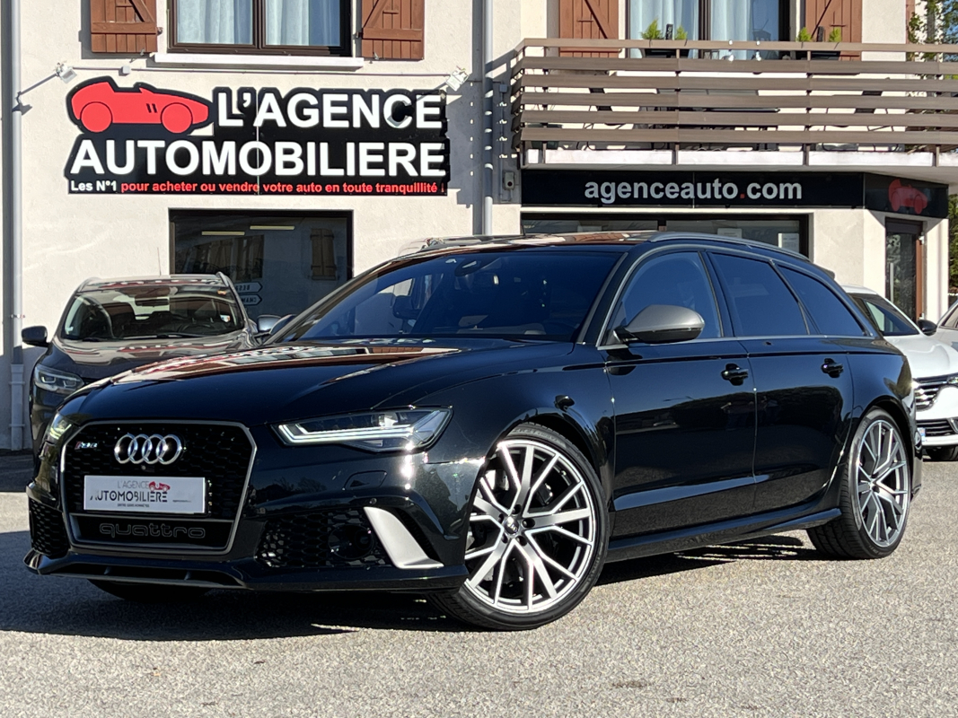 Audi RS6