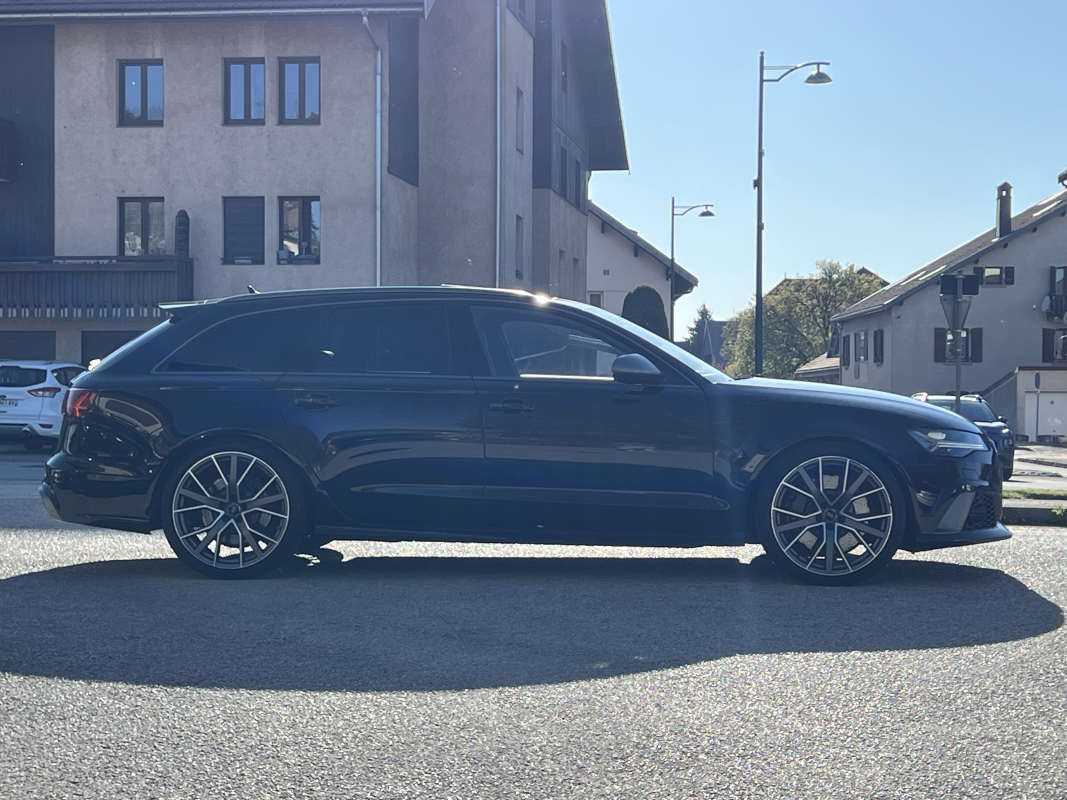 Audi RS6 — 6