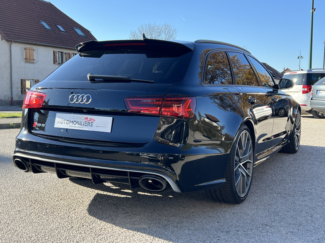 Audi RS6 — 5