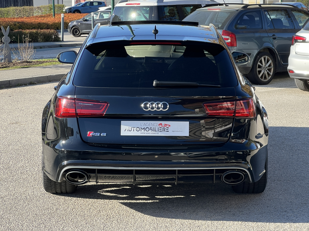 Audi RS6 — 4