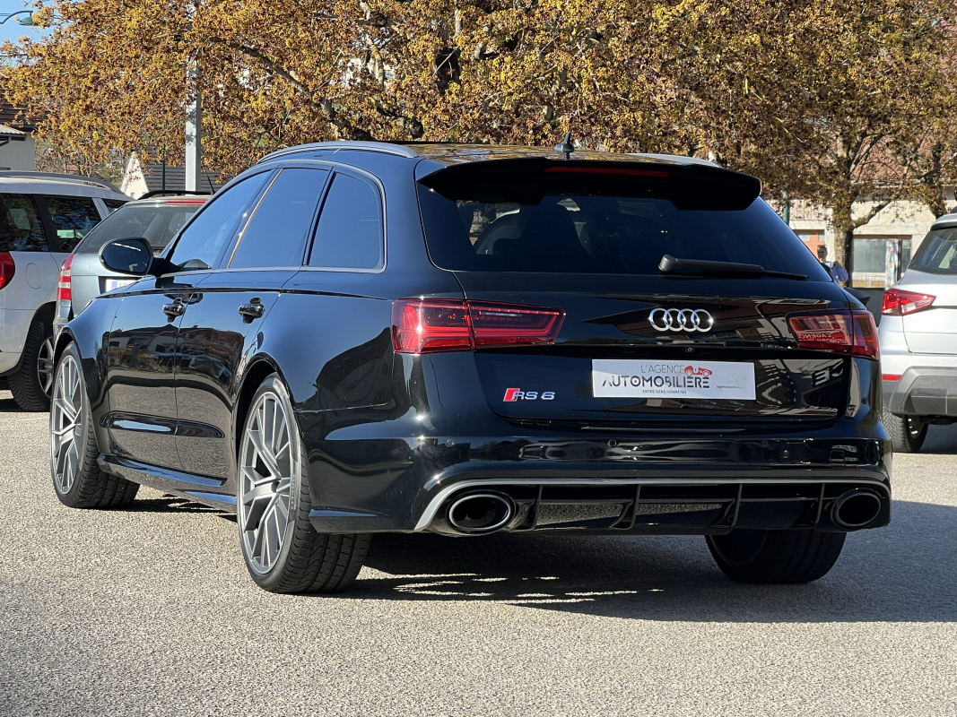 Audi RS6 — 3