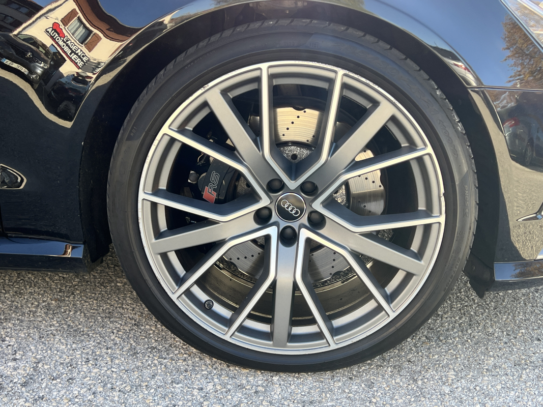 Audi RS6 — 27