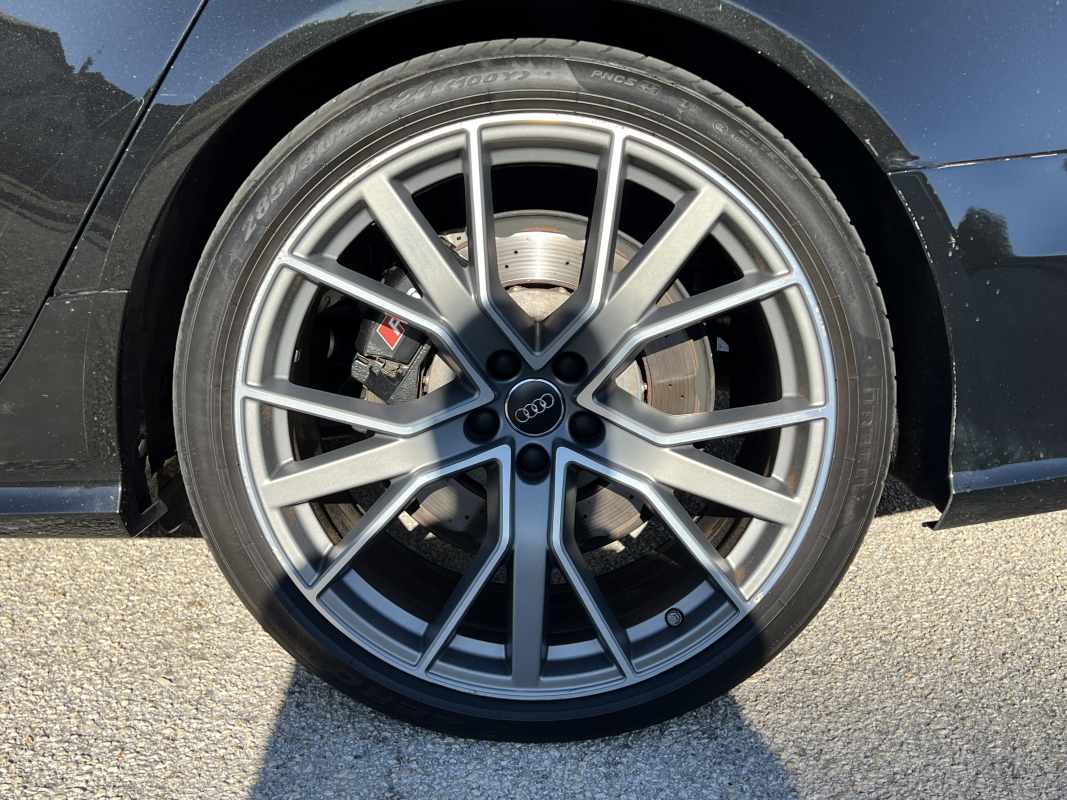 Audi RS6 — 29