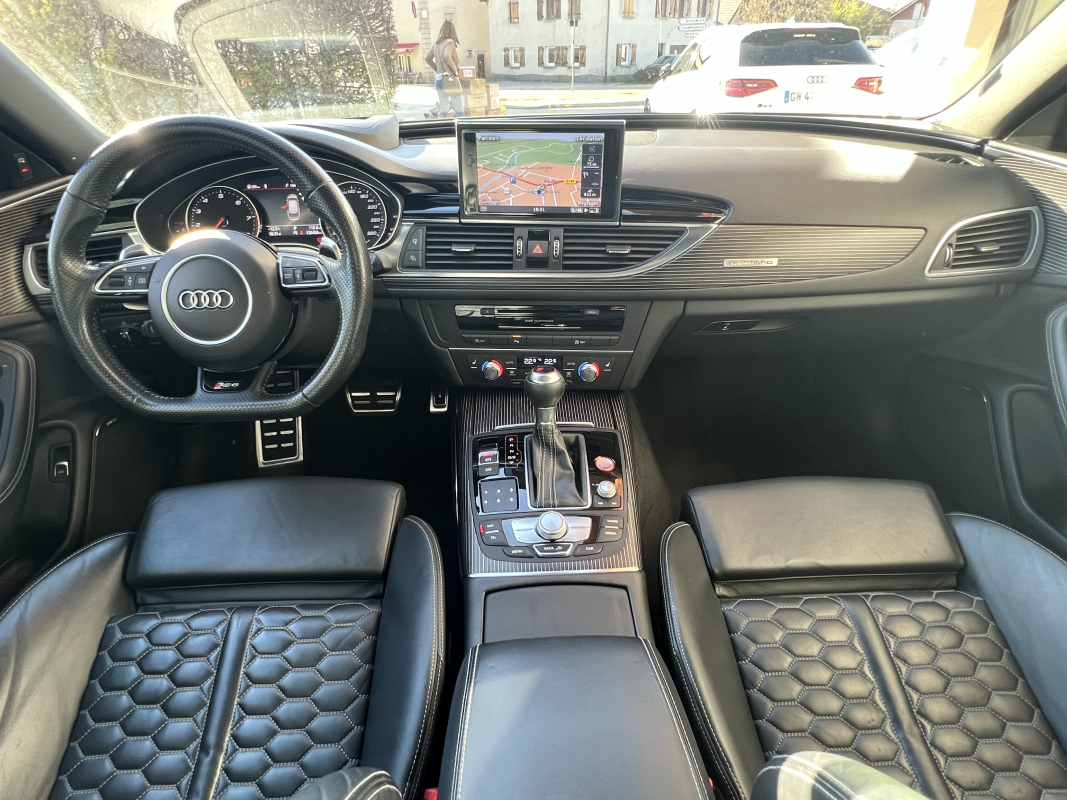 Audi RS6 — 11