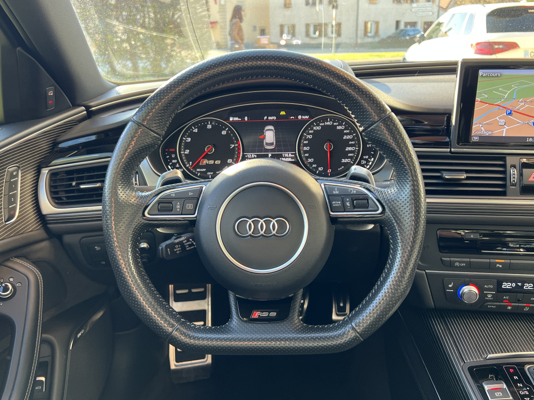 Audi RS6 — 34