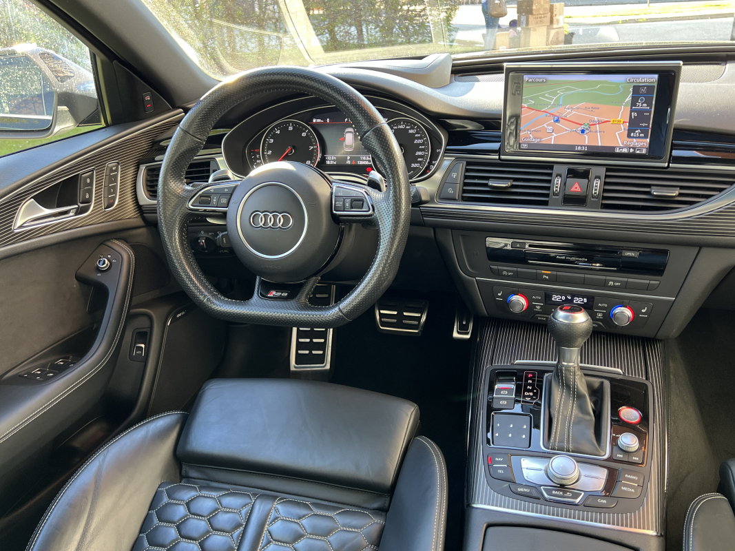 Audi RS6 — 17