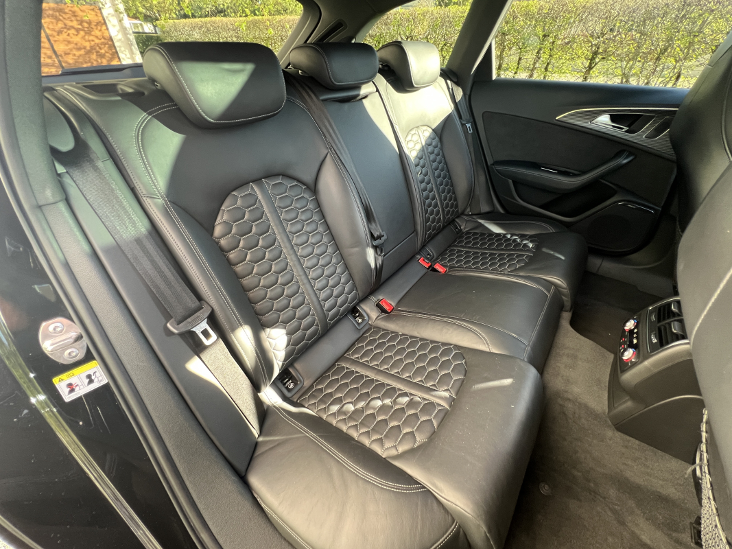 Audi RS6 — 15