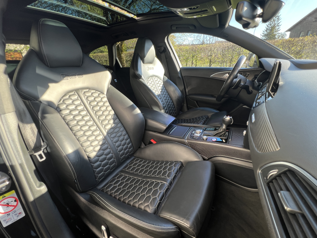 Audi RS6 — 13