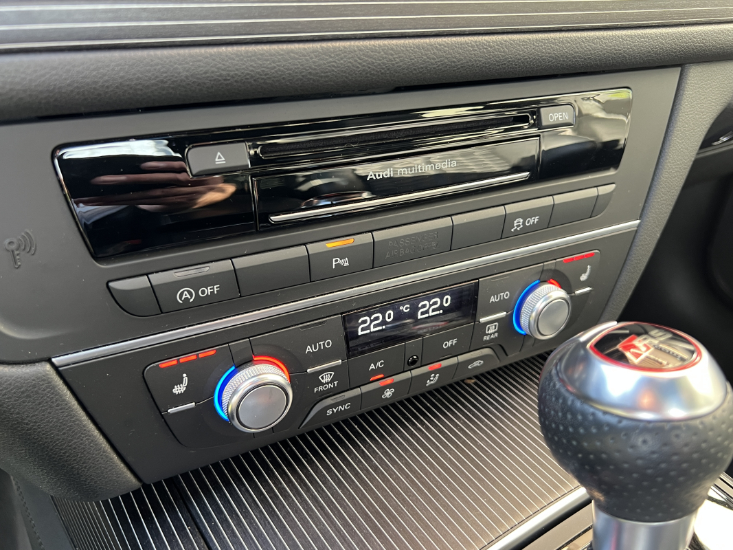 Audi RS6 — 22