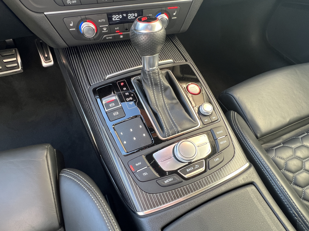 Audi RS6 — 23
