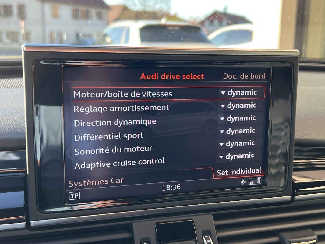 Audi RS6 — 21