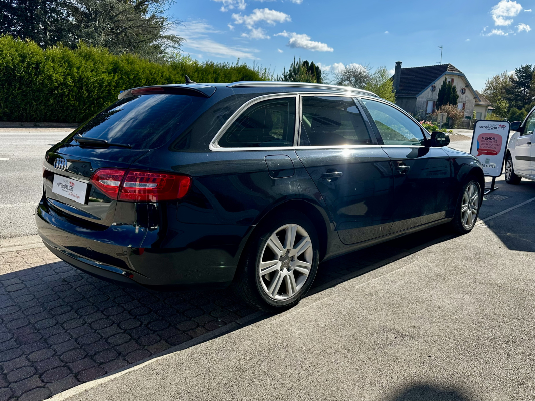 Audi A4 — 5