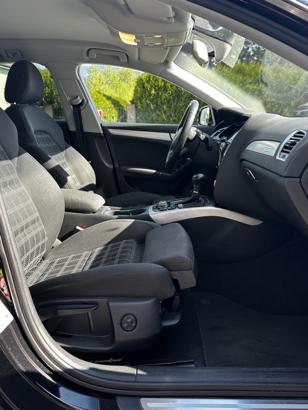 Audi A4 — 16