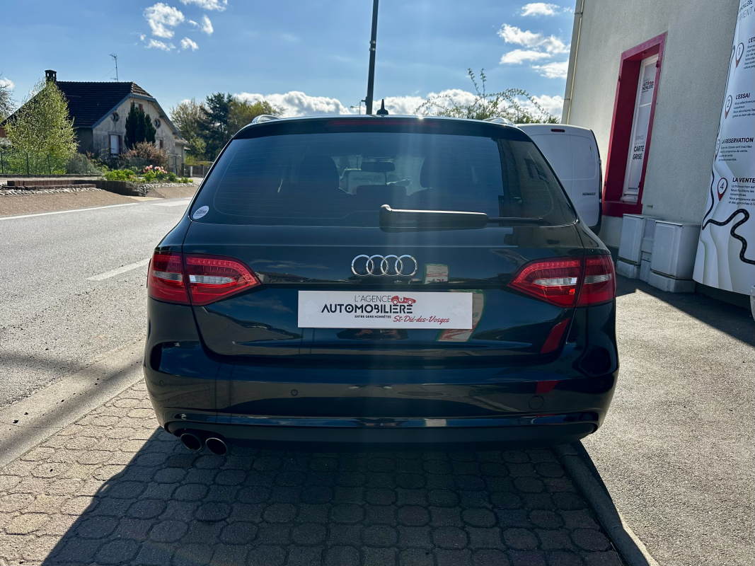 Audi A4 — 6