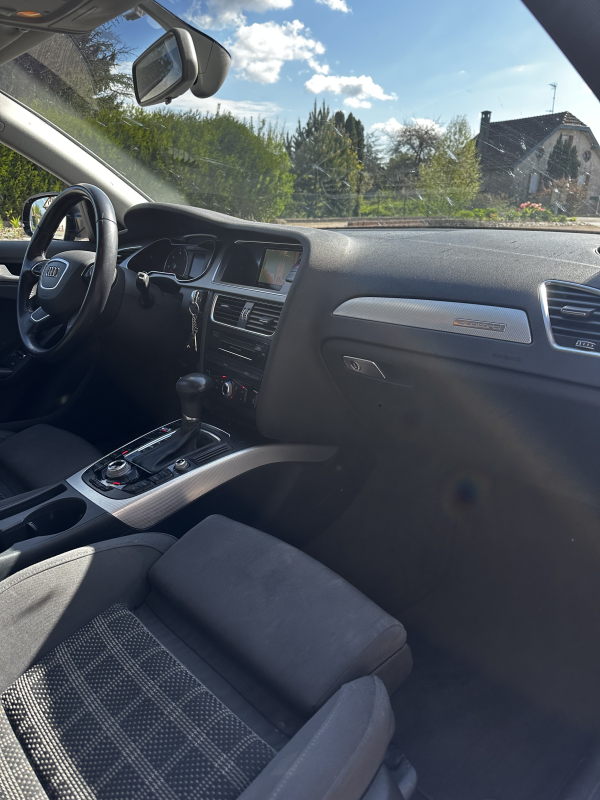 Audi A4 — 17