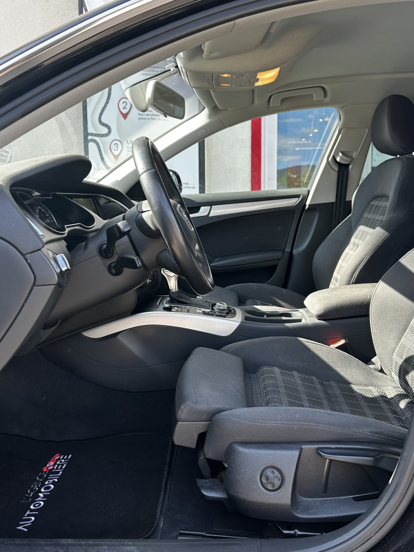 Audi A4 — 12