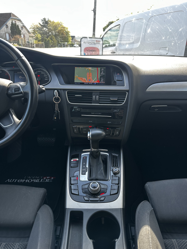 Audi A4 — 26